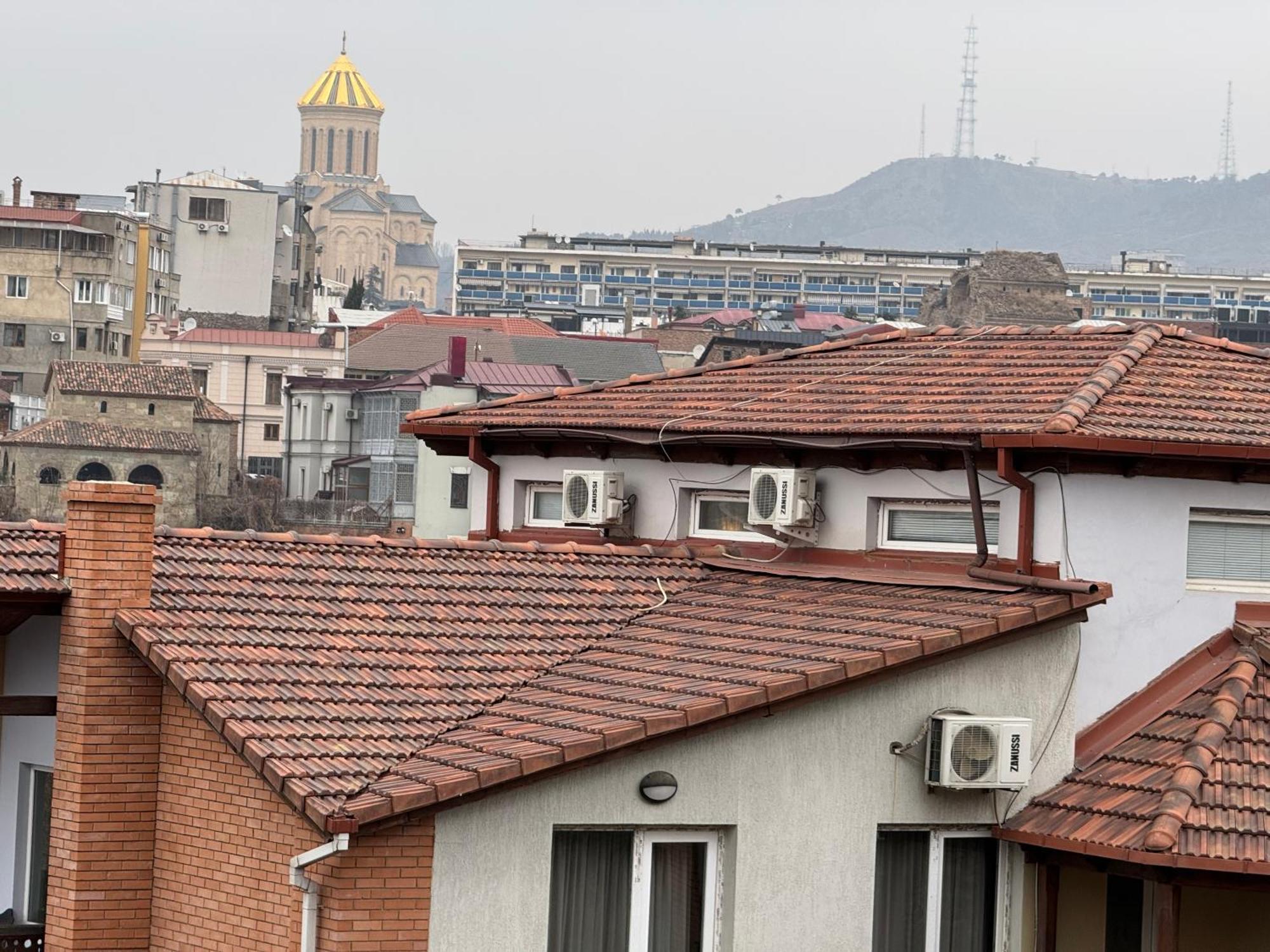 Tamuna Apartment Tbilisi Exterior foto