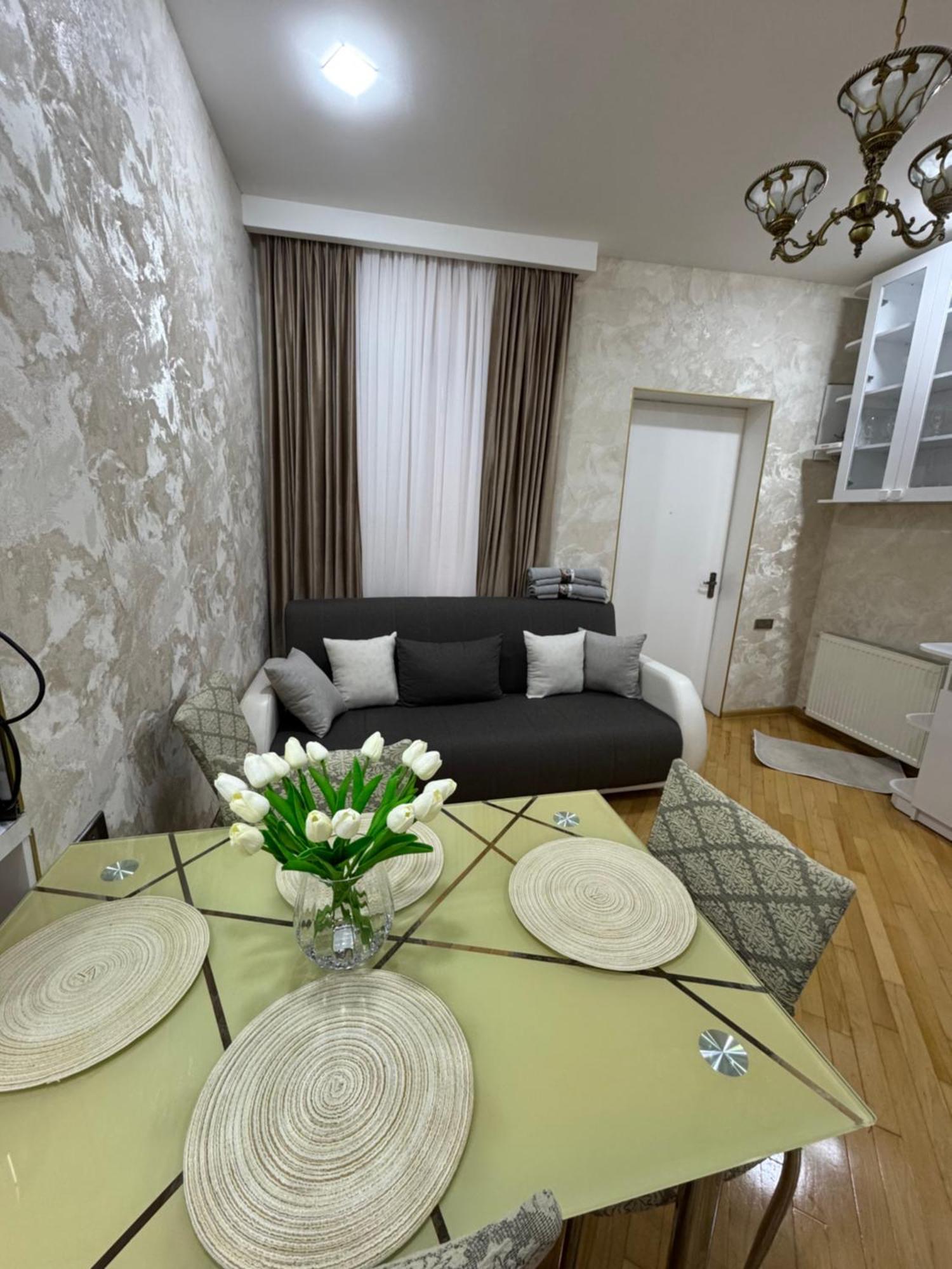 Tamuna Apartment Tbilisi Exterior foto