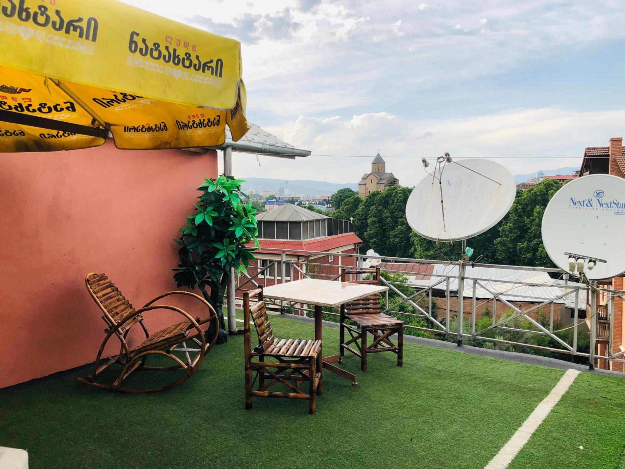 Tamuna Apartment Tbilisi Exterior foto