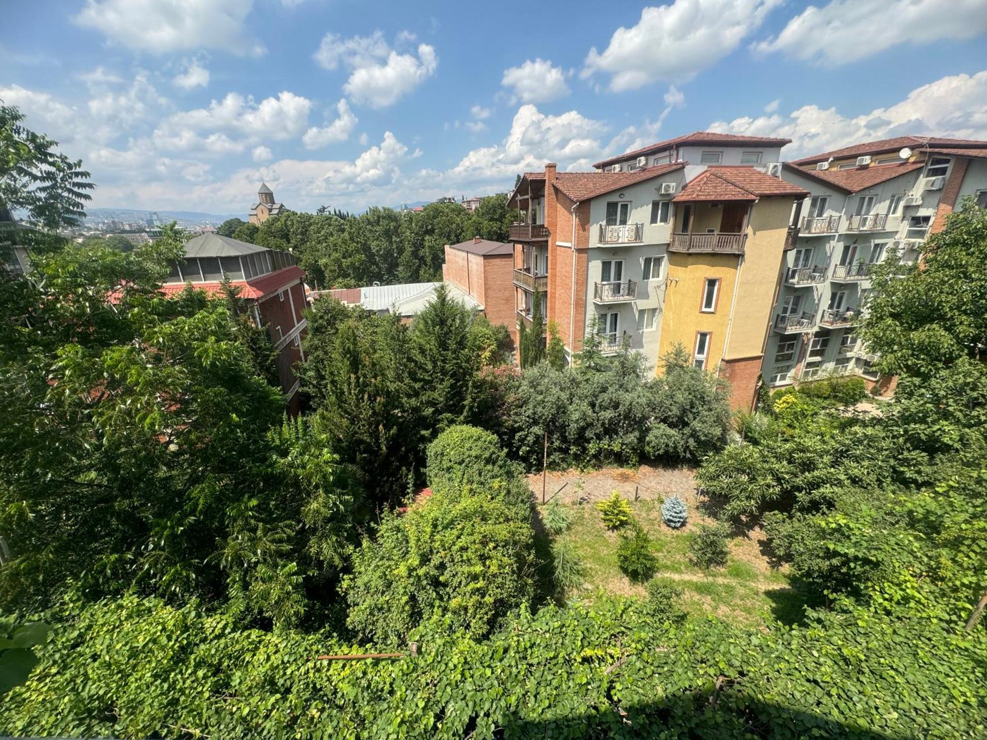 Tamuna Apartment Tbilisi Exterior foto