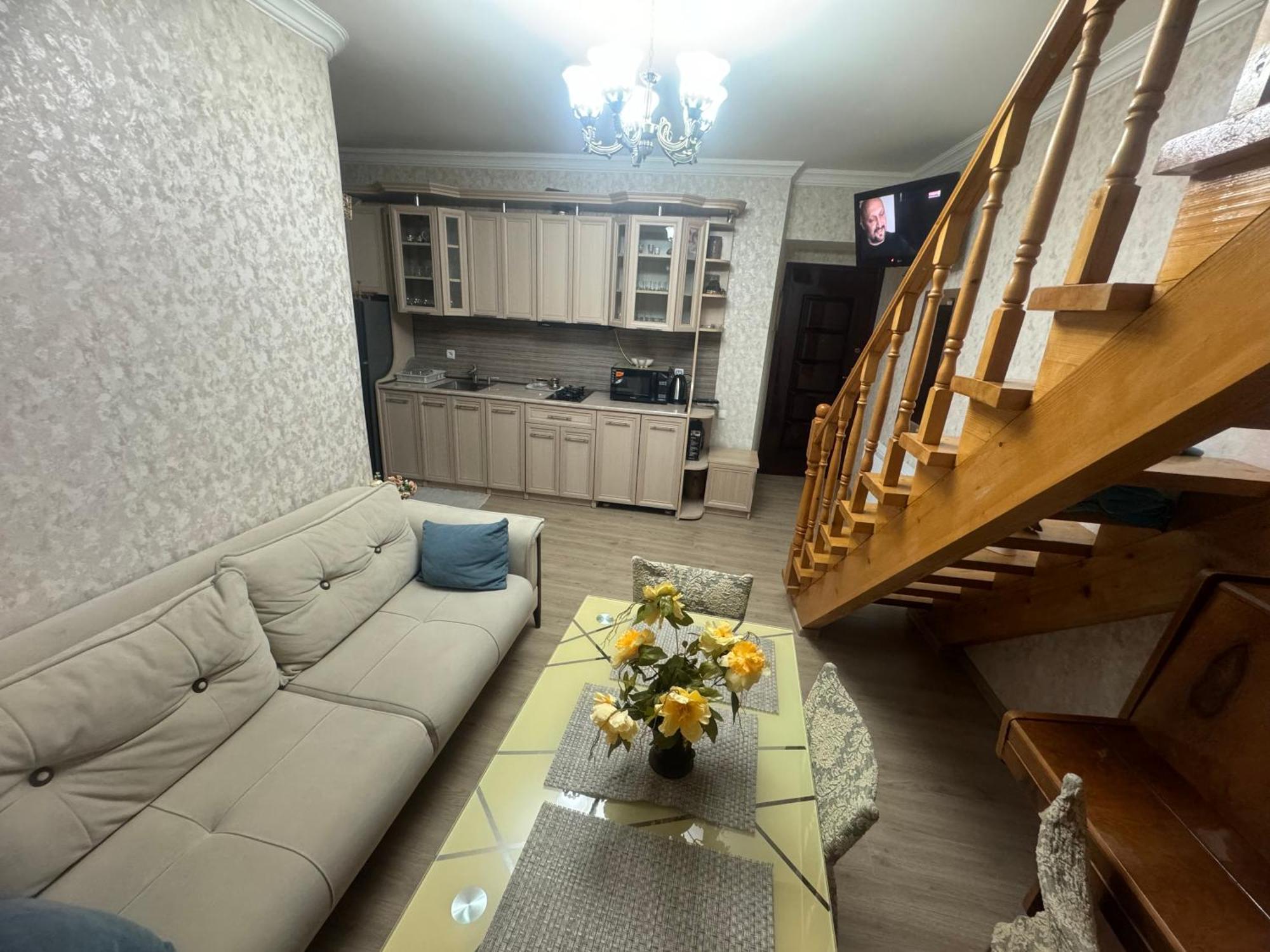 Tamuna Apartment Tbilisi Exterior foto