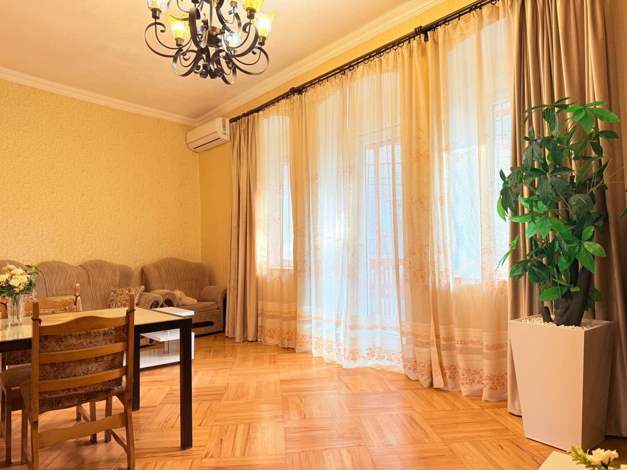 Tamuna Apartment Tbilisi Exterior foto
