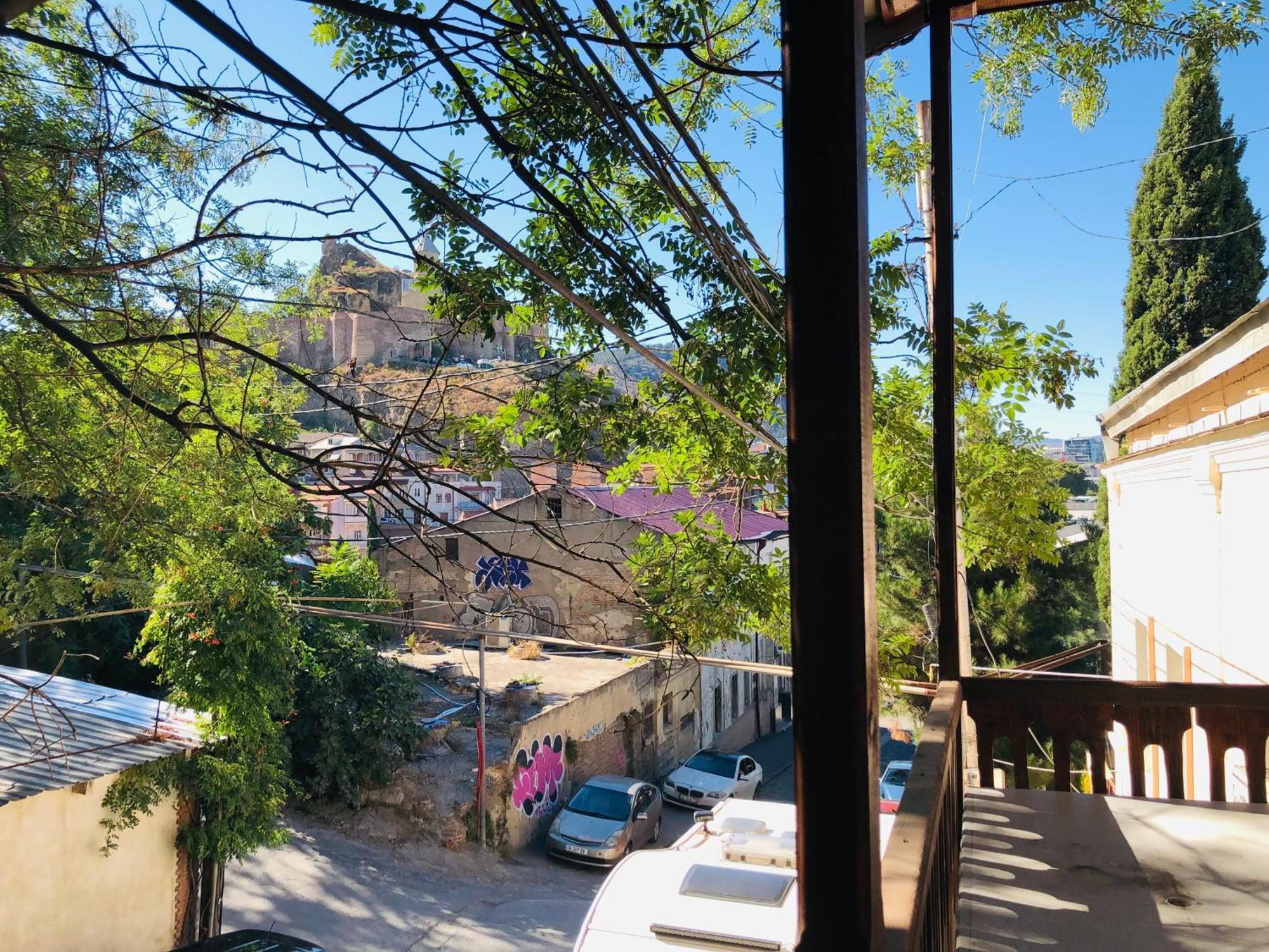 Tamuna Apartment Tbilisi Exterior foto