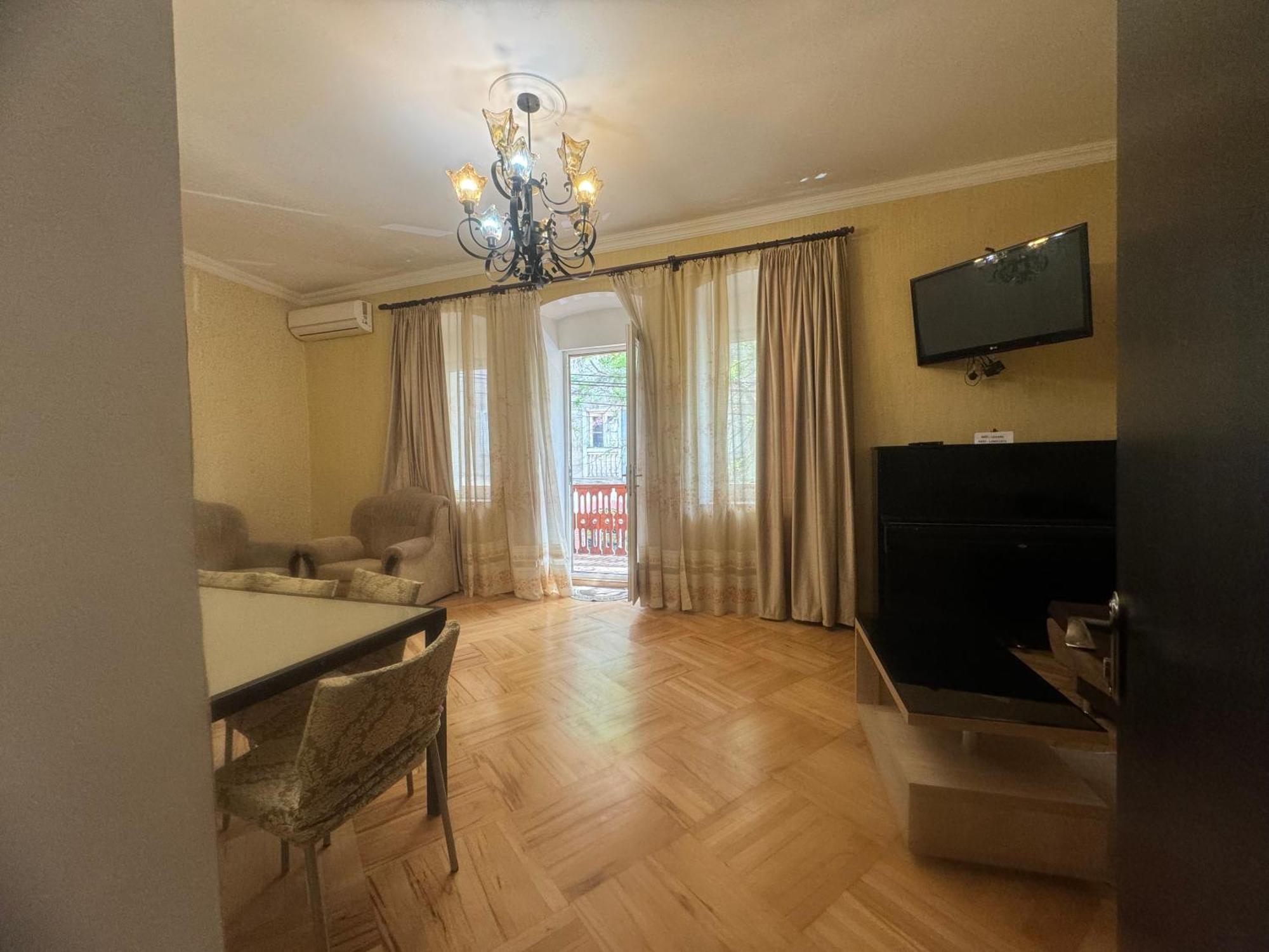 Tamuna Apartment Tbilisi Exterior foto
