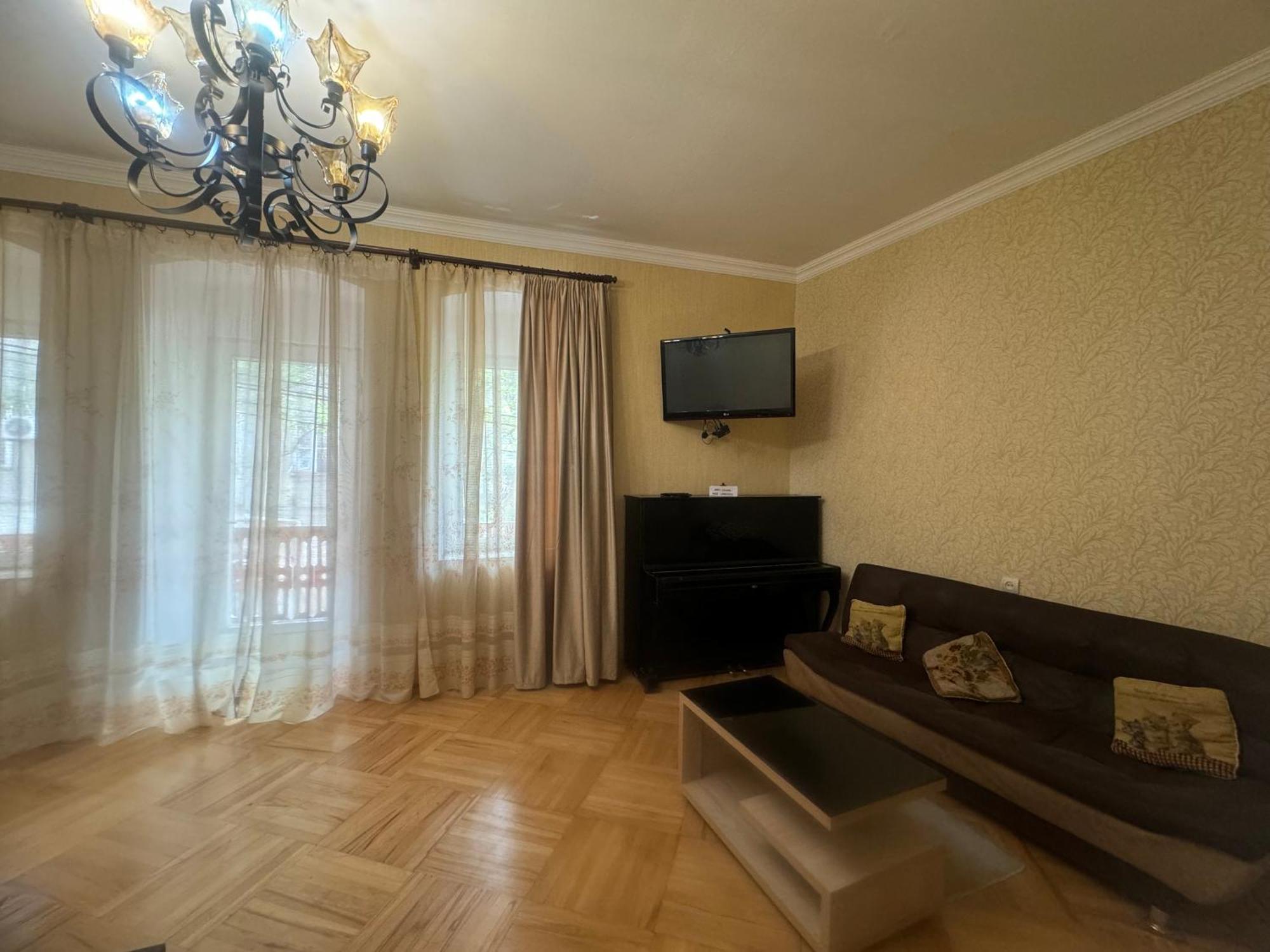 Tamuna Apartment Tbilisi Exterior foto
